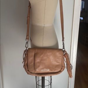 Pink Michael Kors crossbody